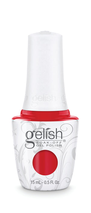 Gelish Fire Cracker Soak Off Gel Polish - 804