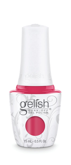 Gelish Prettier In Pink Soak Off Gel Polish  - 022