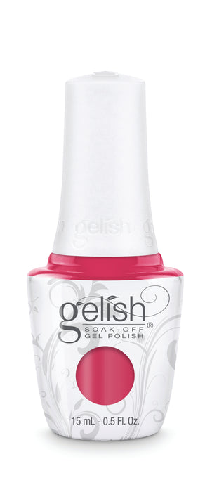 Gelish Prettier In Pink Soak Off Gel Polish  - 022