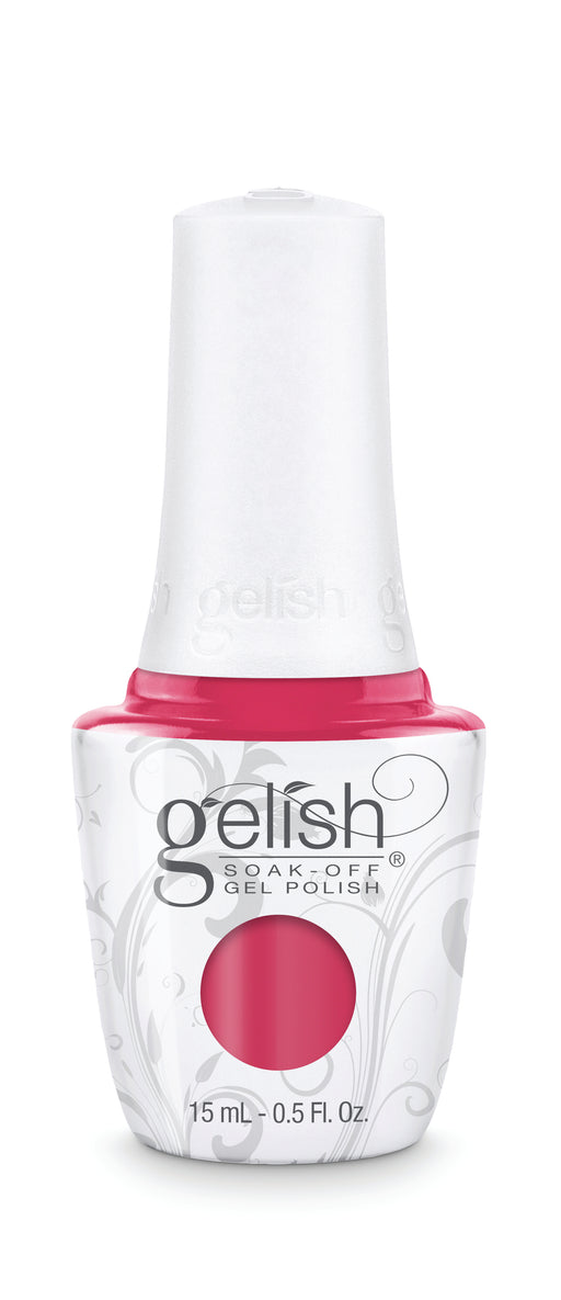 Gelish Prettier In Pink Soak Off Gel Polish  - 022