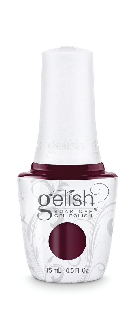 Gelish Red Alert Soak Off Gel Polish - 809