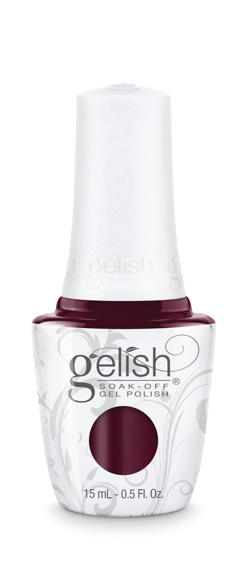 Gelish Red Alert Soak Off Gel Polish - 809