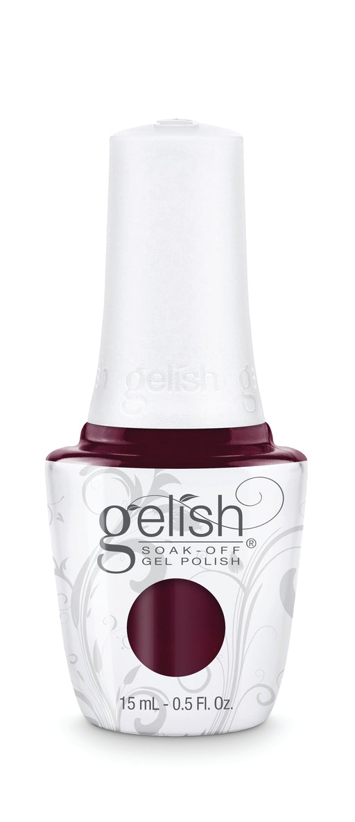 Gelish Red Alert Soak Off Gel Polish - 809