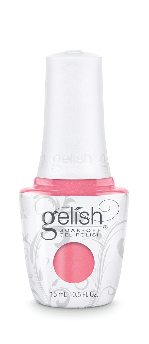 Gelish Rose-Y Cheeks Soak Off Gel Polish - 196