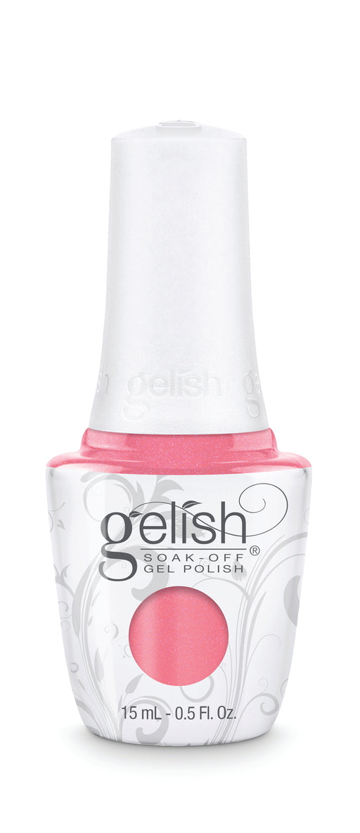 Gelish Rose-Y Cheeks Soak Off Gel Polish - 196