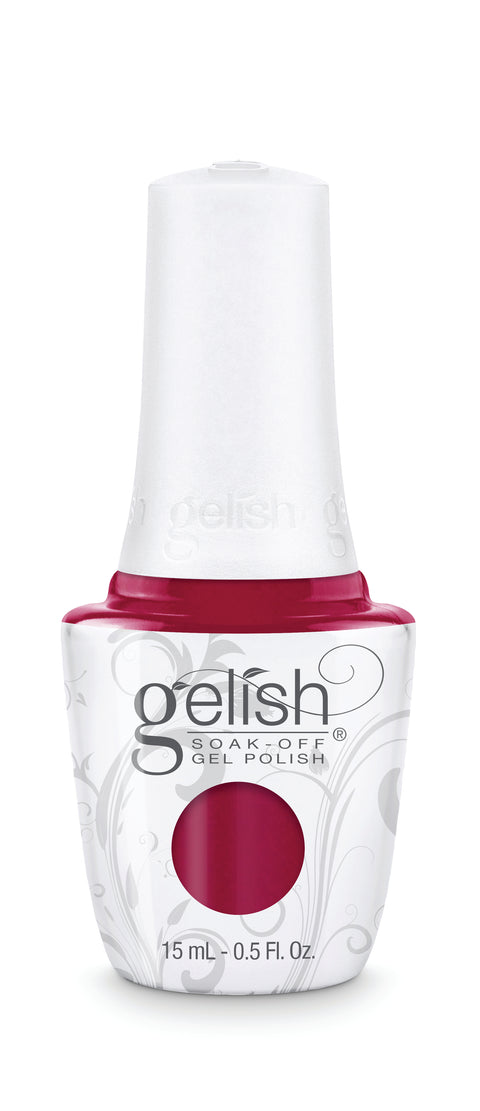 Gelish Ruby Two-Shoes Soak Off Gel Polish - 189
