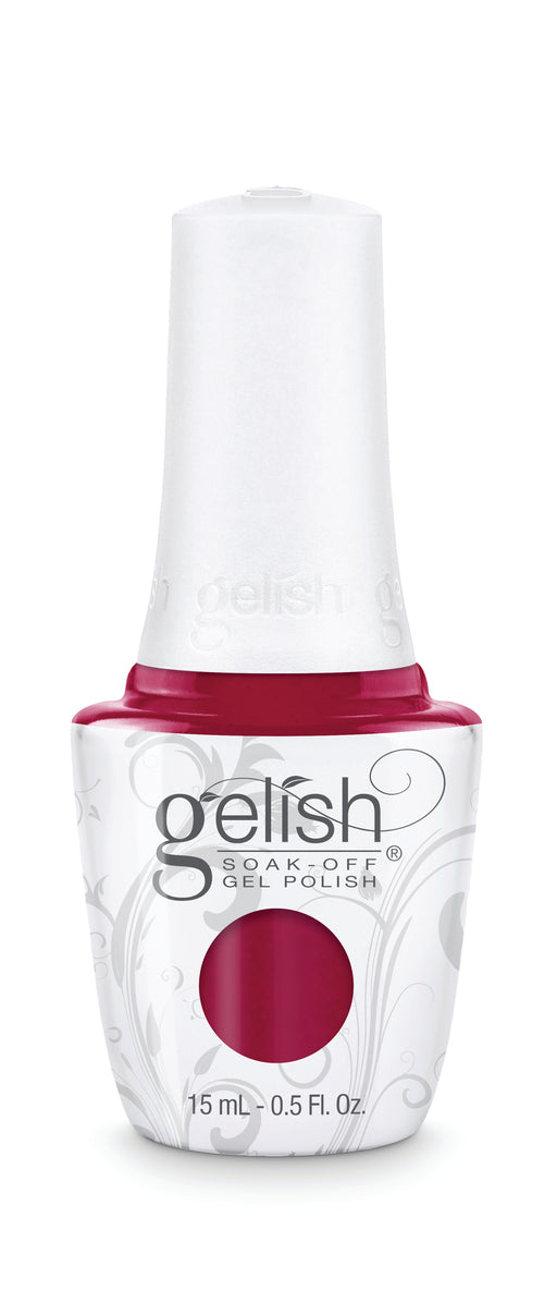 Gelish Ruby Two-Shoes Soak Off Gel Polish - 189