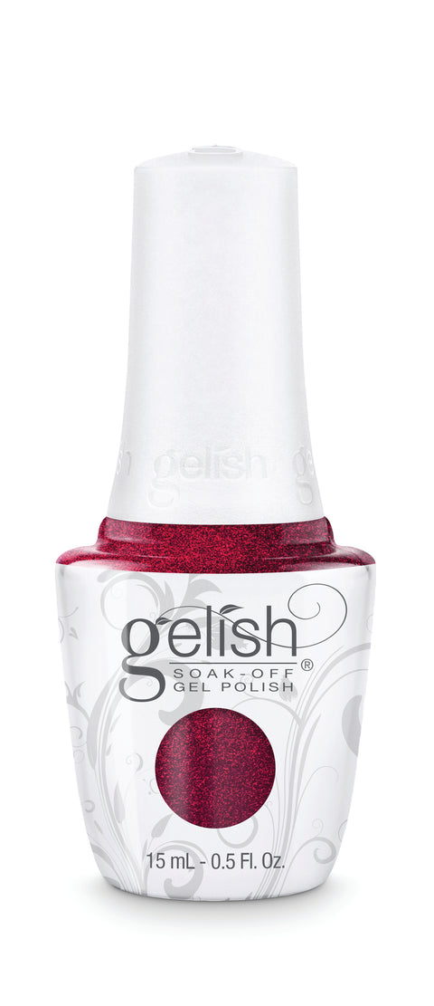Gelish What's Your Poinsettia? Soak Off Gel Polish - 201