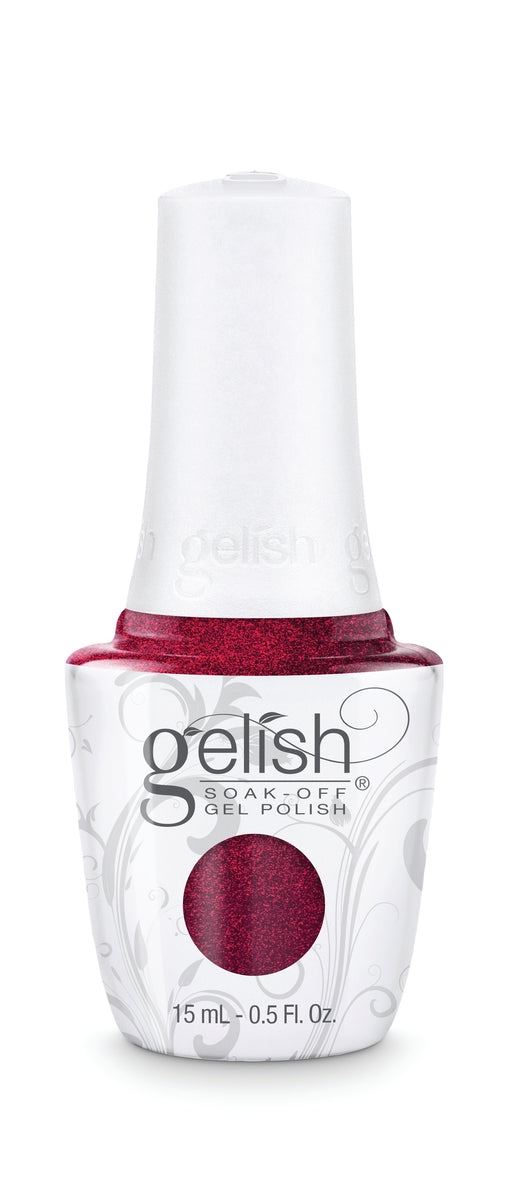 Gelish What's Your Poinsettia? Soak Off Gel Polish - 201