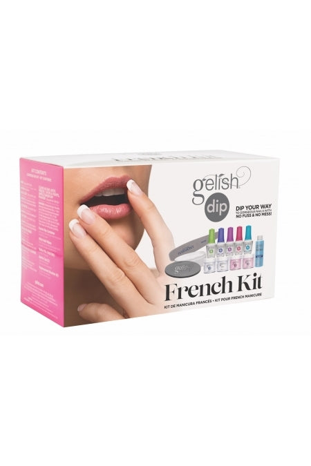 Gelish Dip French Kit