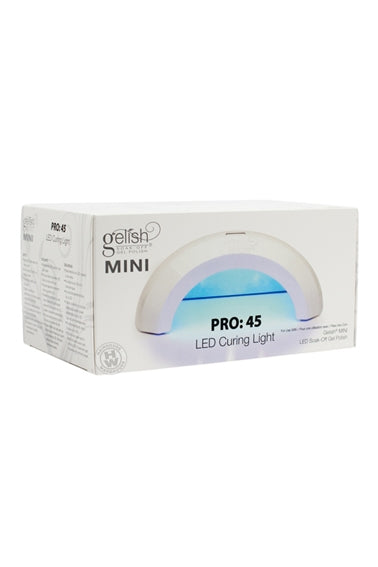 Gelish Mini Pro 45 LED Curing Light