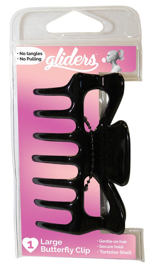 Gliders Butterfly Clip Large