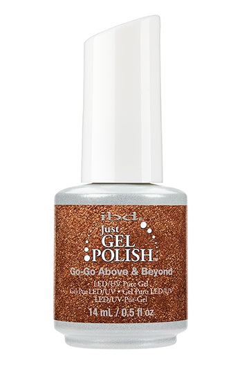 IBD Just Gel Polish Go-Go Above & Beyond