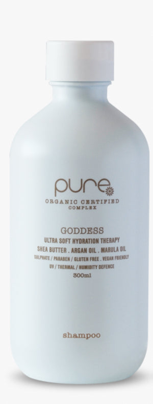 Pure Goddess Shampoo