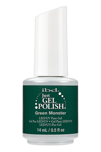 IBD Just Gel Polish Green Monster