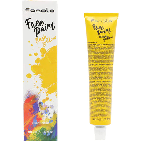 Fanola Free Paint Direct Colour