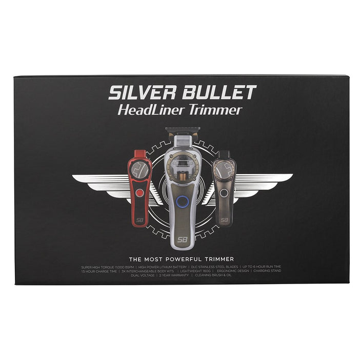 Silver Bullet HeadLiner Hair Trimmer