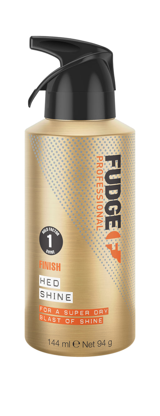 Fudge Hed Shine