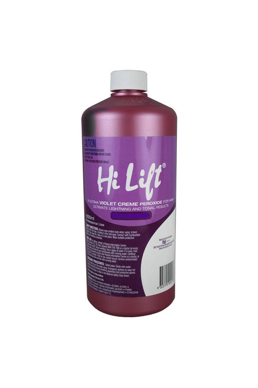 Hi Lift Violet Cream Peroxide