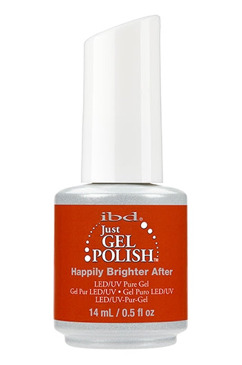 IBD Just Gel Polish Happily Brighter After