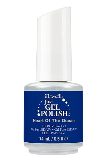 IBD Just Gel Polish Heart Of The Ocean