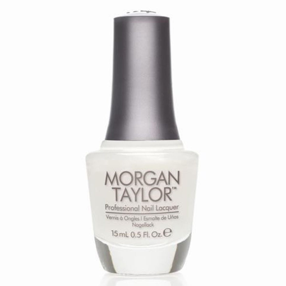 Morgan Taylor Heaven Sent Nail Polish - 001