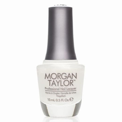 Morgan Taylor Heaven Sent Nail Polish - 001