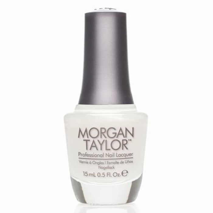 Morgan Taylor Heaven Sent Nail Polish - 001