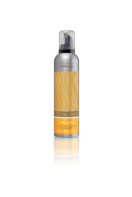 Natural Look Static Free FM Hi-Fi Revitalising Creme
