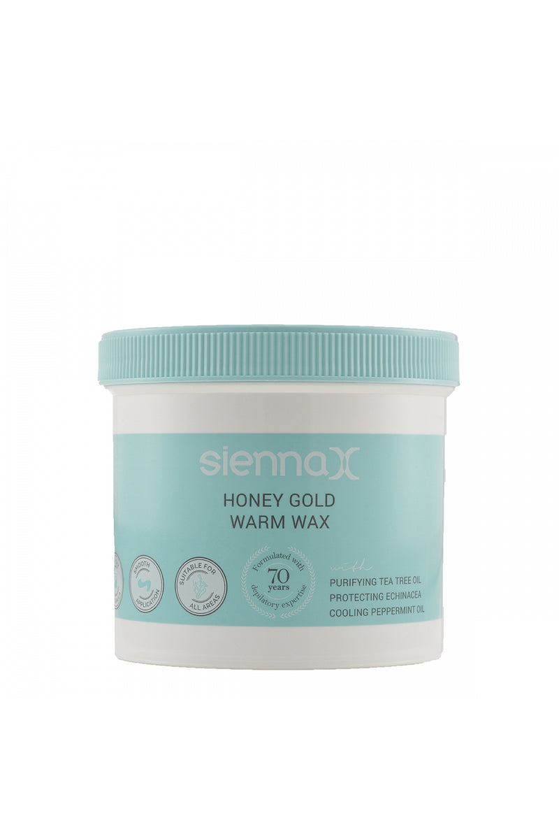 Sienna X Honey Gold Warm Wax - Clearance!