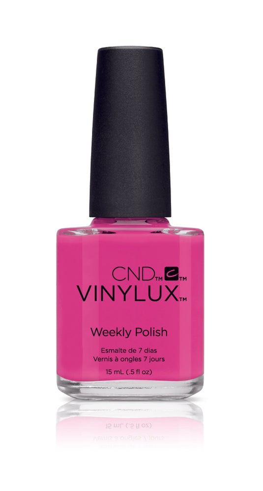 CND Vinylux Hot Pop Pink