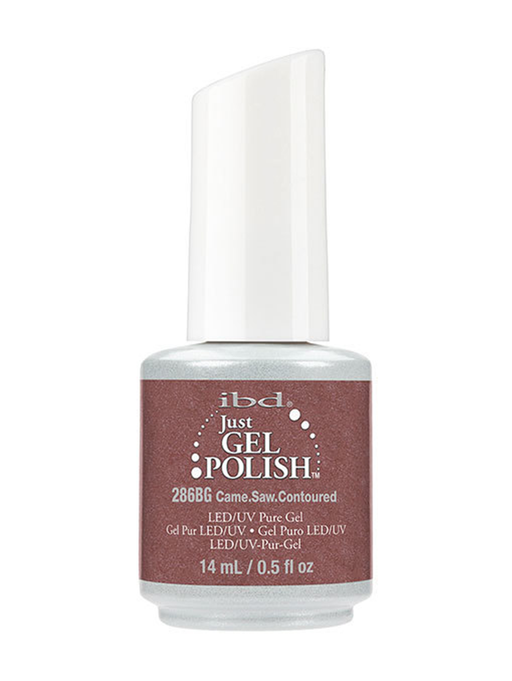IBD Just Gel Polish Came. Saw. Contoured