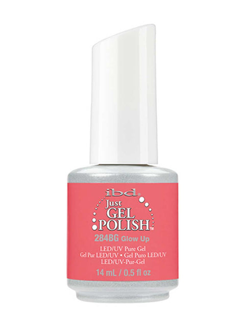 IBD Just Gel Polish Glow Up