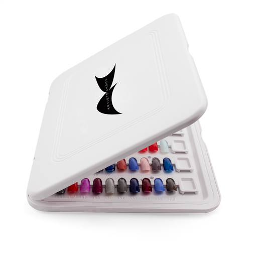 Artists Choice Nail Colour Book