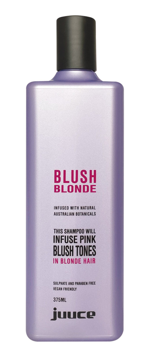 Juuce Blush Blonde Shampoo - Discontinued Packaging