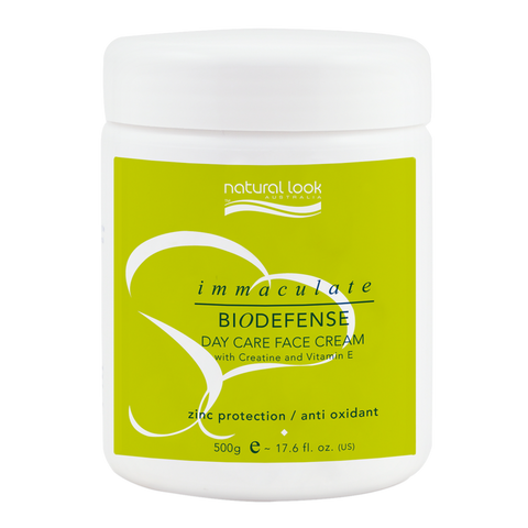 Natural Look Immaculate Biodefense Anti-Ageing Day Cream - Clearance!