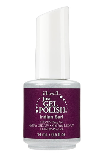 IBD Just Gel Polish Indian Sari