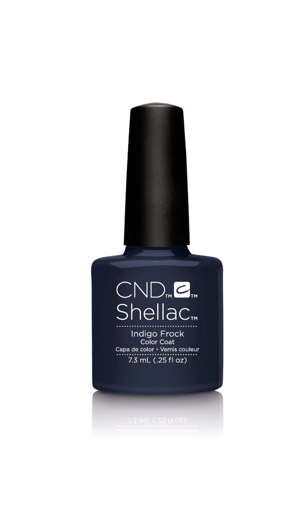 CND Shellac brand image