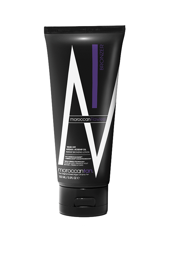 MoroccanFlawless Instant Wash Off Lotion