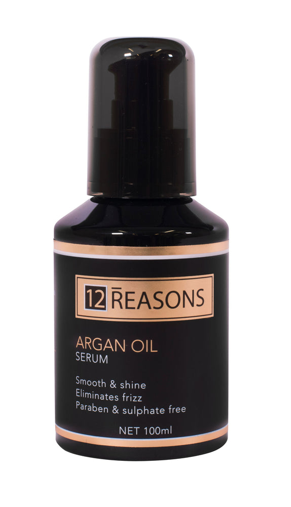 12Reasons Argan Oil Hair Serum