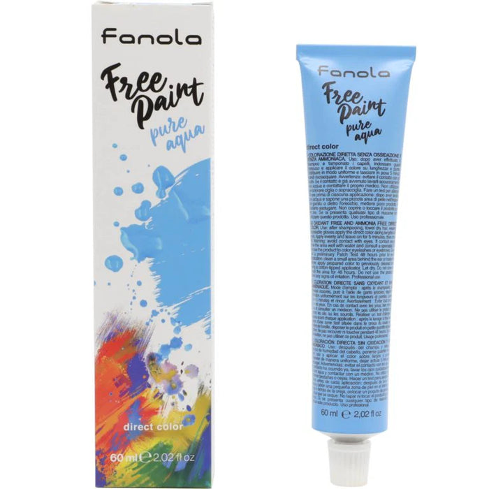Fanola Free Paint Direct Colour