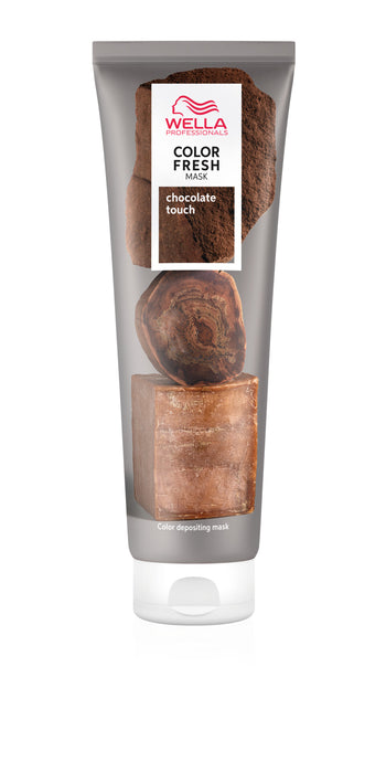 Wella Professional Color Fresh Mask Chocolate Touch