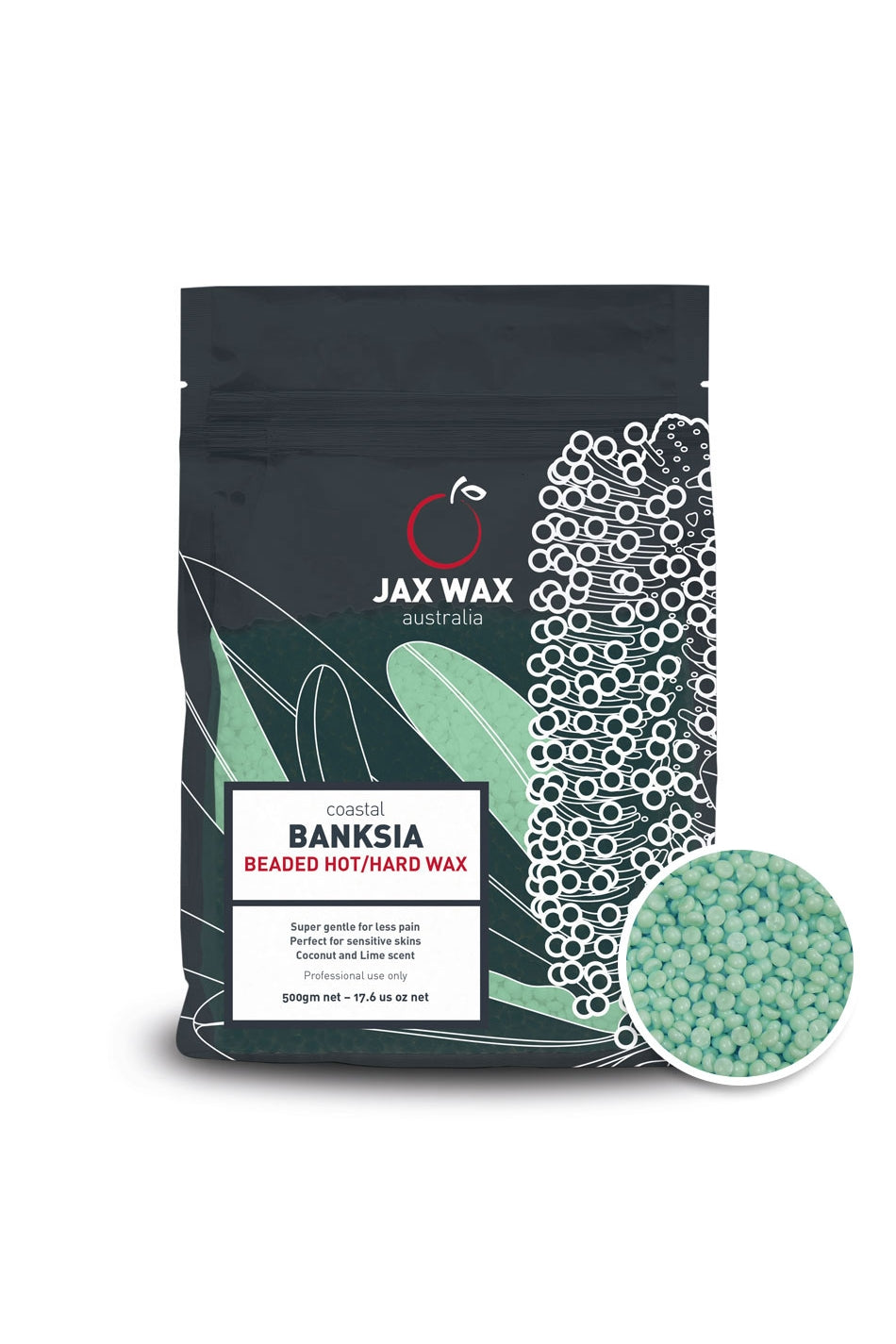 Jax Wax brand image