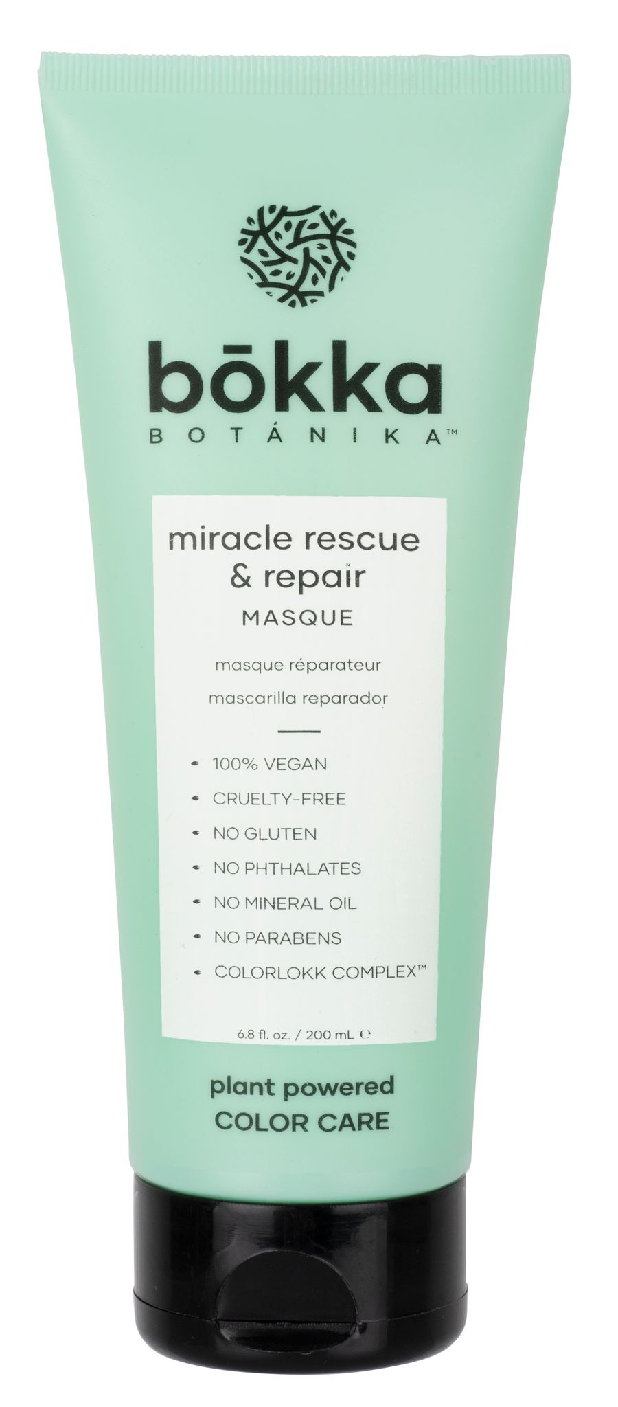 Bōkka Botánika brand image