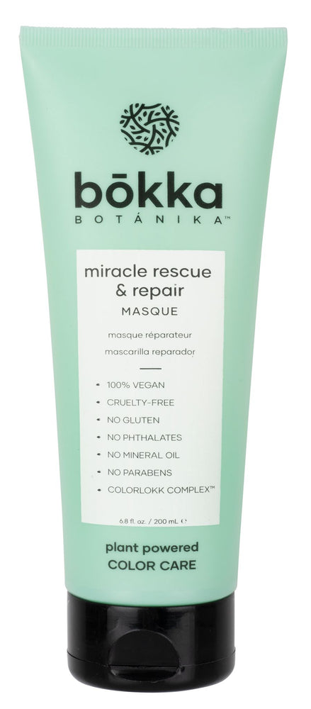 Bōkka Botánika Miracle Rescue & Repair Masque