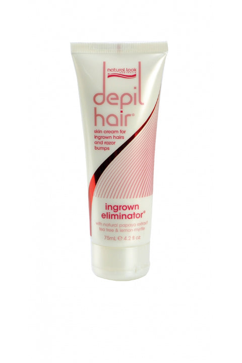 Natural Look Depil-Hair Ingrown Eliminator Skin Cream
