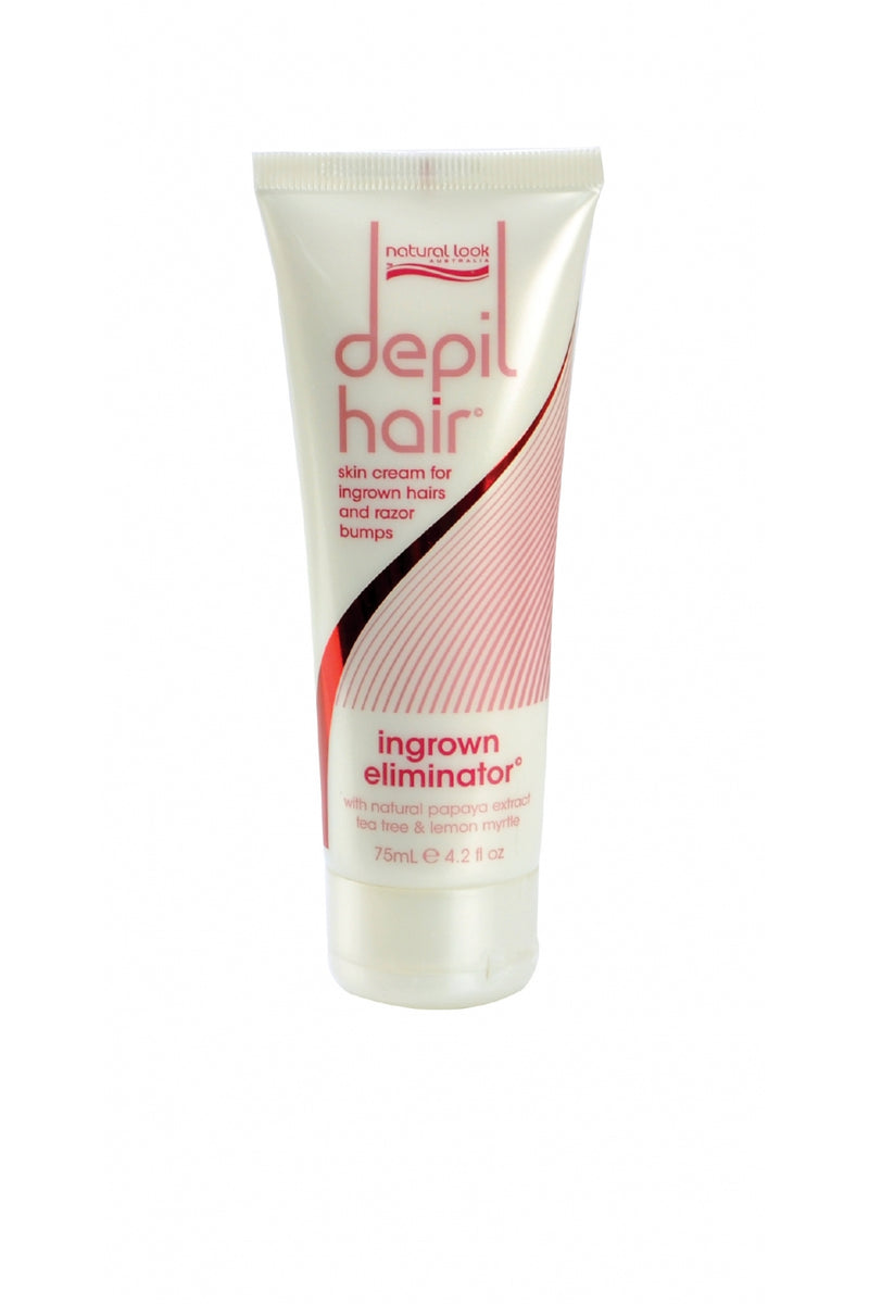 Natural Look Depil-Hair Ingrown Eliminator Skin Cream