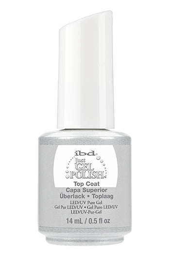 IBD Just Gel Polish Top Coat
