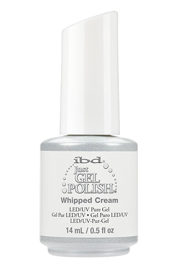 IBD Just Gel Polish Whipped Cream