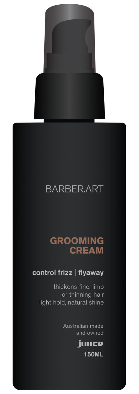 Juuce Barber Art Grooming Cream - Clearance!
